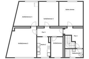 Einfamilienhaus mit vielseitigen Nutzungsmöglichkeiten und großem Potenzial – Die vollständige Adresse der Immobilie erhältst du vom Anbieter., 41372 Niederkrüchten – Vorschaubild 17
