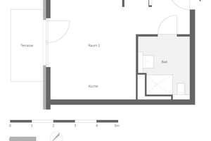 Neubauwohnung im Erstbezug mit Fußbodenheizung und Balkon / WBS 140 mit besonderen Wohnbedarf – Rotfederstraße 60, 13599 Haselhorst, Berlin – Vorschaubild 6