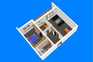 didem® | 2-Zimmer-Wohnung neben dem Schwabencenter zu vermieten – Die vollständige Adresse der Immobilie erhältst du vom Anbieter., 86161 Wolfram-und Herrenbachviertel, Augsburg – Vorschaubild 17