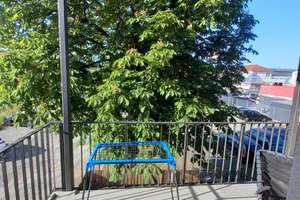 Industriedenkmal – Voll möblierte 2-Zimmer-Wohnung mit Balkon in Leipzig-Plagwitz – Markranstädter Str. 19, 4229 Plagwitz, Leipzig – Vorschaubild 5