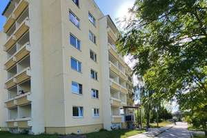 Ideale Singlewohnung für Pendler, Senioren & Studenten + Einbauküche + Balkon! – Ernst-Thälmann-Straße 2, 4571 Rötha – Vorschaubild 16