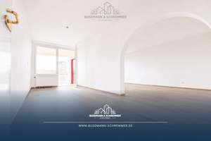 Großzügige 5-Zimmer-Wohnung im Ihme Zentrum mit sonnigem Balkon & Einbauküche