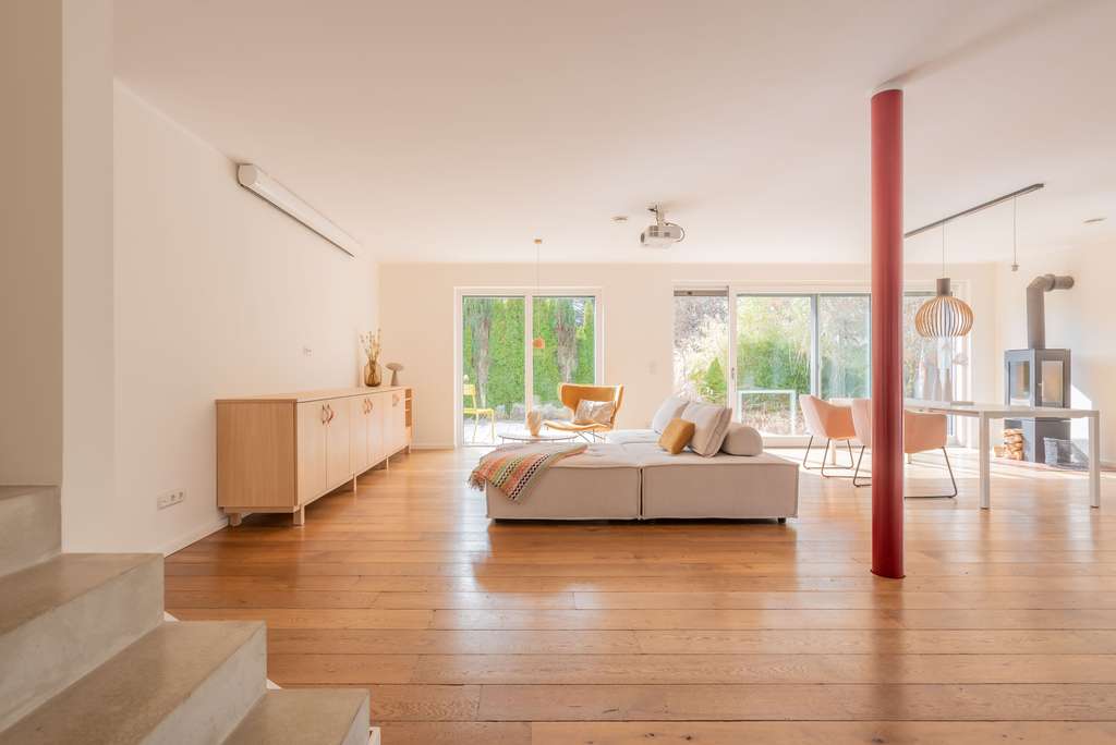 Immobilie in Königsdorf - Modern wohnen, entspannt leben – Einfamilienhaus mit wunderschönem Grundstück - Bild 2