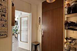 Zum 15.6/1.7 *Möblierte sonnige Wohn-Oase. Münchner Freiheit. Ruhig mit West-Loggia, TG-Stellplatz. – Die vollständige Adresse der Immobilie erhältst du vom Anbieter., 80802 Münchner Freiheit, München – Vorschaubild 26