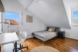 Ideal für Familien & Kapitalanleger 5-Zimmer-Duplexwohnung in München –  im Erbbaurecht bis 2088! – Die vollständige Adresse der Immobilie erhältst du vom Anbieter., 81825 Gartenstadt Trudering, München – Vorschaubild 9