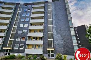 Modernisierte Etagenwohnung mit Balkon in Wuppertal 
Ideal für Singles und Paare – Die vollständige Adresse der Immobilie erhältst du vom Anbieter., 42279 Oberbarmen, Wuppertal – Vorschaubild 1