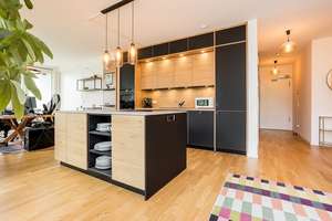 Seltene Gelegenheit! Exklusives Neubauapartment mit eigenem Garten -direkte Wasserlage an der Dahme! – Die vollständige Adresse der Immobilie erhältst du vom Anbieter., 12527 Grünau, Berlin – Vorschaubild 3
