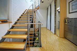 Freistehendes Architektenhaus mit    
großem Garten und 4 Stellplätzen in Top-Lage Godshorn – Die vollständige Adresse der Immobilie erhältst du vom Anbieter., 30855 Langenhagen – Vorschaubild 8