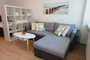 Vollmöbliertes und modernes Apartment in der nähe von BMW & Amazon  – Knorrstraße 36, 80807 München – Vorschaubild 1