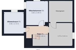 Siedlerhaus mit Bebauungspotential – Die vollständige Adresse der Immobilie erhältst du vom Anbieter., 86179 Haunstetten-Süd, Augsburg – Vorschaubild 17