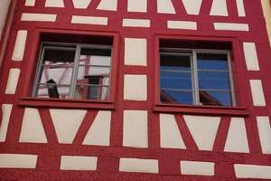 Vier hochwertig kernsan. WHG auf der histor. Stadtmauer Meersburg mit traumhaftem Ausblick – Winzergasse 20, 88709 Meersburg – Vorschaubild 3