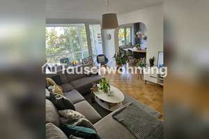 Tauschwohnung: 3,5 Zimmer Nordend Wohnung