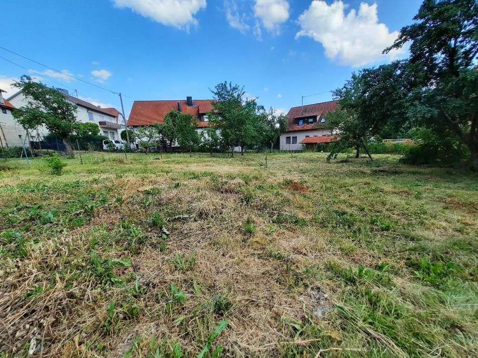 Ansprechende Lage