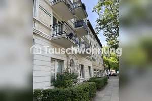 Tauschwohnung: Helle Wohnung in ruhiger Lage direkt am Eilbekkanal