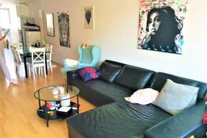 Moderne gepflegte 2-Zimmer-Wohnung mit Balkon und EBK in Düsseldorf-Golzheim – Am Bonneshof 7, 40474 Golzheim, Düsseldorf – Vorschaubild 5