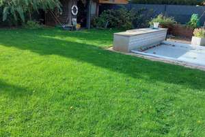 Exklusive EG -Wohnung mit Sauna, Wintergarten, Pool + Terrasse mit  Anbau als Gartenwohnung – Die vollständige Adresse der Immobilie erhältst du vom Anbieter., 40627 Vennhausen, Düsseldorf – Vorschaubild 8