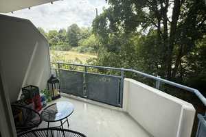 3-Zi.-Whg. mit Balkon & EBK, möbliert, 9.000 € Ablöse (VHB) – München – Vorschaubild 4