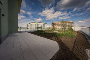 4 Zi. Zimmer Penthouse-Feeling im 4. OG: 115 m² mit großer Dachgartenterrasse – Die vollständige Adresse der Immobilie erhältst du vom Anbieter., 81673 Echarding, München – Vorschaubild 12