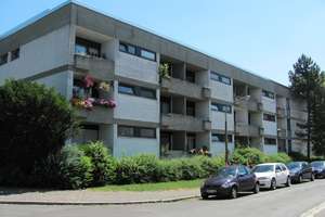 Großzügige 1 Zimmer Wohnung mit Balkon und Badewanne – Juvenellstr. 81, 90419 Bielingplatz, Nürnberg – Vorschaubild 2