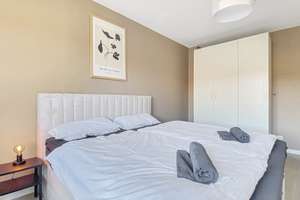 Moderne 3-Zimmer Wohnung mit Balkon in Hannover-Stöcken OPTIONAL Möbliert – Letterstraße 4a, 30419 Stöcken, Hannover – Vorschaubild 16