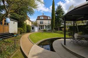 Exklusive Villa in absoluter Premiumlage direkt am Stadtpark von Mainz! – Die vollständige Adresse der Immobilie erhältst du vom Anbieter., 55131 Oberstadt, Mainz – Vorschaubild 12