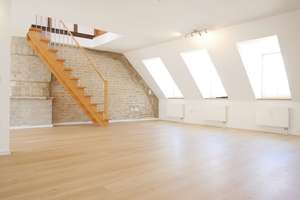 Einzigartige Dachterrassenwohnung im Loftstil mit Blick auf St. Ulrich A-STADTMITTE (Milchberg) – Milchberg 26, 86150 Lechviertel, östl. Ulrichsviertel, Augsburg – Vorschaubild 2