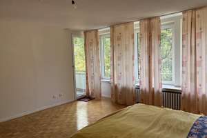 Krefeld-Bismarckviertel: Vierzimmerwohnung mit zwei Loggien und zwei Tiefgaragenstellplätzen – Die vollständige Adresse der Immobilie erhältst du vom Anbieter., 47799 Cracau, Krefeld – Vorschaubild 12