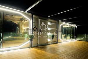 ***LUXUS TINYHAUS / MOBILHAUS - futuristisch & lichtdurchflutet - Kapitalanlage o. Eigennutzung!!*** – Die vollständige Adresse der Immobilie erhältst du vom Anbieter., 94036 Heining, Passau – Vorschaubild 32