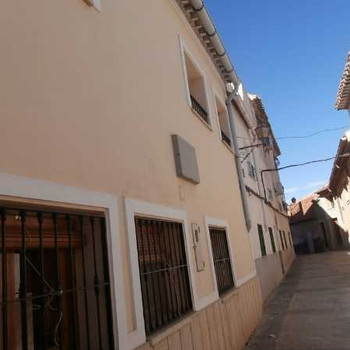Große Investitionsmöglichkeit bei Asset Auctions mit Zuschlagsübertragung!
Wohnung in Caravaca de la