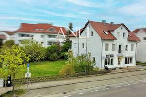 PROVISIONSFREI - Mehrfamilienhaus mit Grundstück in zentraler Lage von Senden
