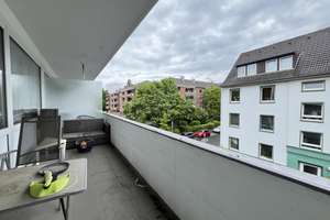 *GÜNSTIGES INVESTMENT IN UNTERRATH* - 2 ZI WOHNUNG – Bielefelder Str. 9, 40468 Unterrath, Düsseldorf – Vorschaubild 4