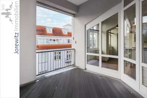 Nähe Stadttheater - Modernes City-Loft: 2 Zimmer-Wohnung mit Loggia und PKW-Stellplatz – Die vollständige Adresse der Immobilie erhältst du vom Anbieter., 33602 Mitte, Bielefeld – Vorschaubild 4
