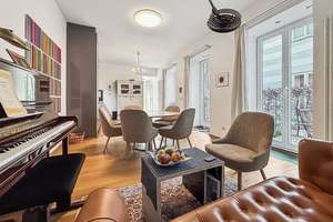 Sale-and-Lease-back: Stilvolle Gartenwohnung in Unterbilk – Die vollständige Adresse der Immobilie erhältst du vom Anbieter., 40217 Unterbilk, Düsseldorf – Vorschaubild 4