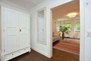 Hochwertig möblierte Wohnung mit Internet in schöner Wohnlage in Stuttgart West – Die vollständige Adresse der Immobilie erhältst du vom Anbieter., 70193 Kräherwald, Stuttgart – Vorschaubild 19