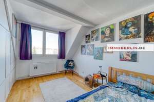 IMMOBERLIN.DE - Stimmungsvolle Dachgeschosswohnung mit Südterrasse in komfortabler Neukölln-Lage – Die vollständige Adresse der Immobilie erhältst du vom Anbieter., 12051 Neukölln (Ortsteil), Berlin – Vorschaubild 4