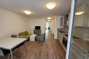 Möblierte 2-Zimmer-Wohnung inkl. Reinigungs-und Wäscheservice  / Anmietung bis 31.10.2026 möglich – Schwabstr. 45, 70197 Rotebühl, Stuttgart – Vorschaubild 5