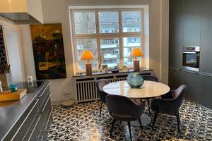 Traumhafte Altbauwohnung mit herrlichem Rheinblick in Düsseldorf Golzheim – Die vollständige Adresse der Immobilie erhältst du vom Anbieter., 40474 Golzheim, Düsseldorf – Vorschaubild 16