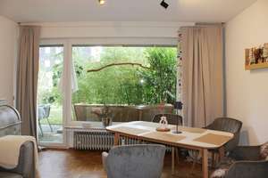 Gartenstadt Nord! Sehr schöne und modernisierte Gartenwohnung mit großer Terrasse in ruhiger Lage! – Die vollständige Adresse der Immobilie erhältst du vom Anbieter., 44141 Westfalendamm, Dortmund – Vorschaubild 10