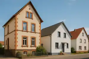 Mehrfamilienhaus in zentraler Lage von Eschborn – Main-Taunus-Kreis – Vorschaubild 1