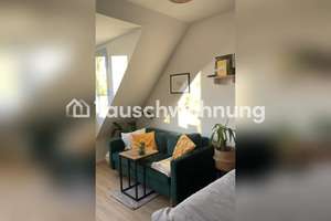 Tauschwohnung: 2-Zimmer-DG zum Tausch für etwas größeres/zentraleres :)