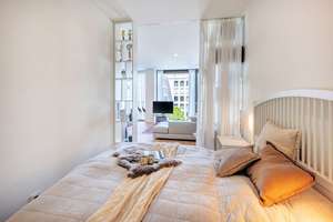 Friends Tower: Großzügiges 1,5-Zimmer Apartment - frei in Absprache – Die vollständige Adresse der Immobilie erhältst du vom Anbieter., 80639 Nymphenburg, München – Vorschaubild 8