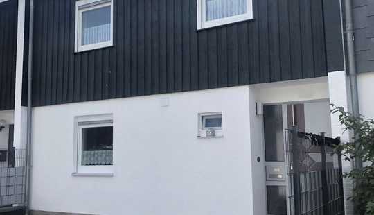Bild von Gemütliches Reihenhaus in Fredenberg mit Wintergarten und Garage!