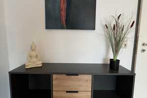 Good Vibes Apartment möbiliert mit 2 Balkonen - inkl. Highspeed Internet und Reinigung – Vaalser Straße 302, 52074 Aachen – Vorschaubild 18