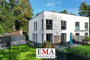 Modern und naturnah: Stilvolle Doppelhaushälfte – 154 m² pure Wohnqualität – Havelland (Kreis) – Vorschaubild 1