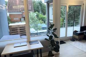 Wohnen mit Charakter: Einzimmerwohnung in Stuttgart-West mit Stellplatz