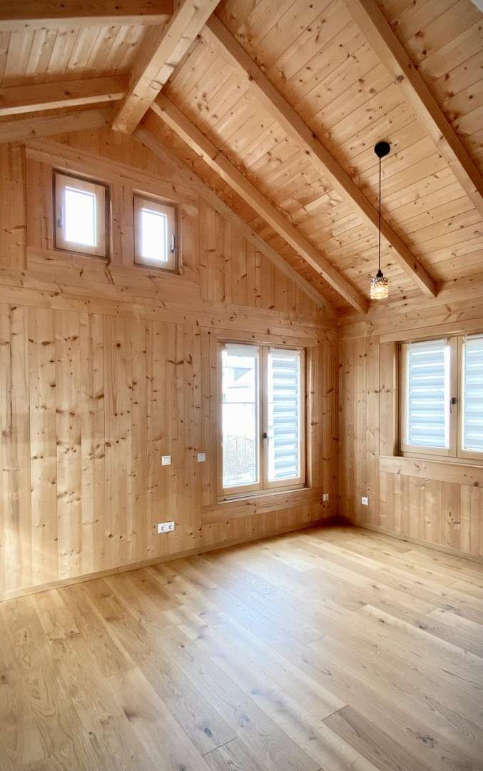 Immobilie in Feldkirchen - Nachhaltiges Architektenhaus im Grünen - Bild 0