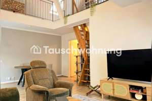 Tauschwohnung: Coole LOFT  Wohnung in Reinickendorf 90m2