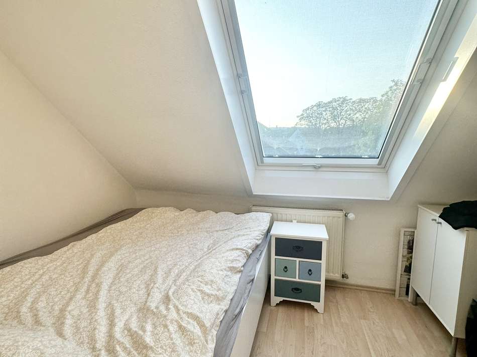 Schlafzimmer (1,5 - Zimmer)