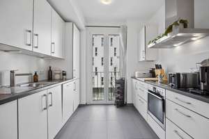 Am Oberwiesenfeld - Modern. Ruhig. Komfortabel. - Zum Selbstbezug! – Die vollständige Adresse der Immobilie erhältst du vom Anbieter., 80809 Am Riesenfeld, München – Vorschaubild 4