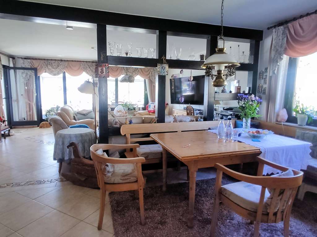 Immobilie in Henau - Urlaub zu Hause *Wohnen und Arbeiten* Ferienappartements, Schwimmbad, Freizeit am Sonnwald - Bild 4